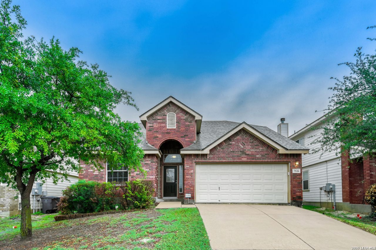 7526 Elegante, San Antonio, TX 78266 Main Photo