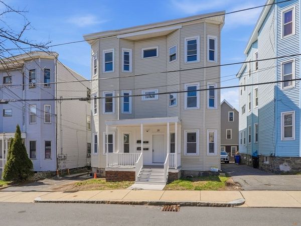 28 Clark St, Malden, MA 02148