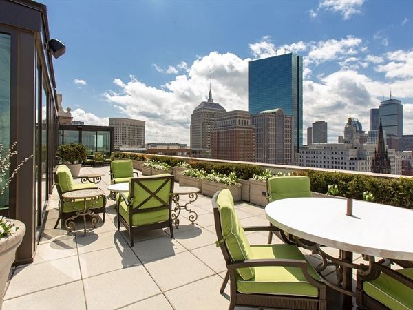 2 Commonwealth Avenue, Unit PH3-4, Boston, MA 02116