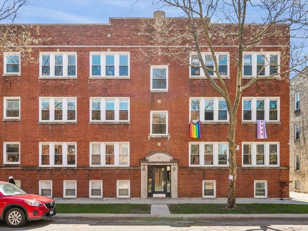 2607 W GUNNISON Street , Unit 1, Chicago, IL 60625