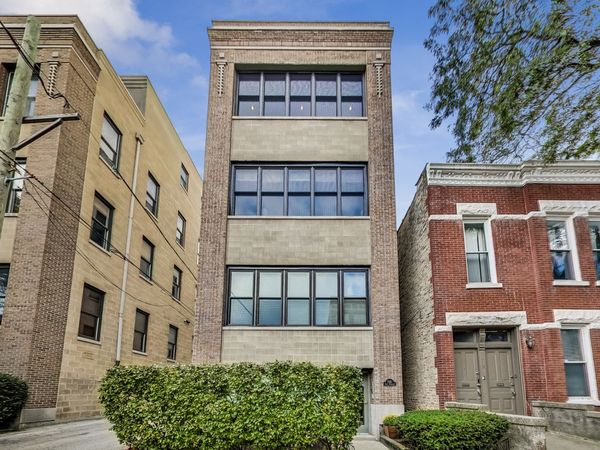 2011 W Wabansia Avenue , Unit 3, Chicago, IL 60647