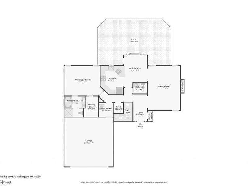 621 Parkside Reserve Street , Wellington, OH 44090 Photo 48