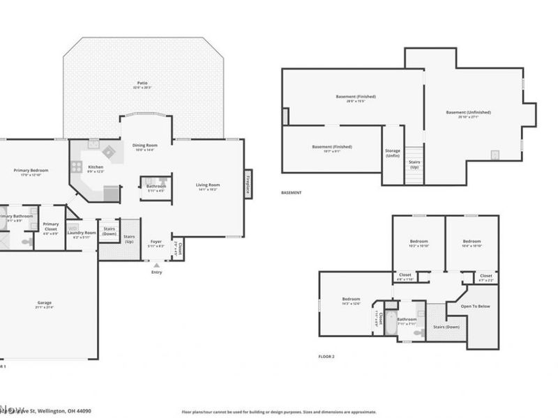 621 Parkside Reserve Street , Wellington, OH 44090 Photo 50