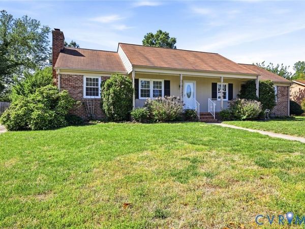 1808 W Princeton Road , Petersburg, VA 23805