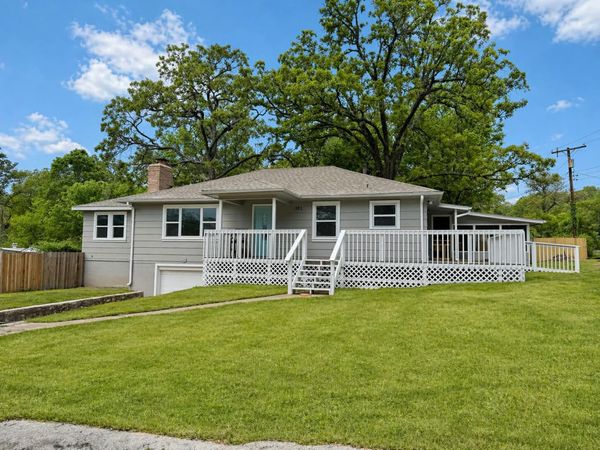 102 S Hickory Street , Bernice, OK 74331