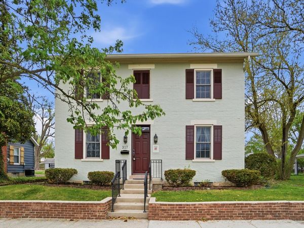 317 S 2nd Street, Tipp City, OH 45371