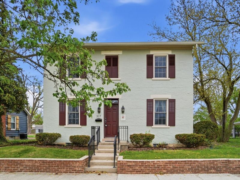 317 S 2nd Street, Tipp City, OH 45371 Photo 1