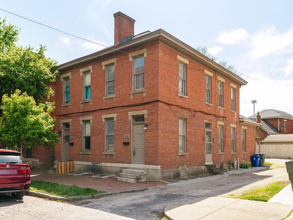 1121-1123 City Park Avenue , Columbus, OH 43206