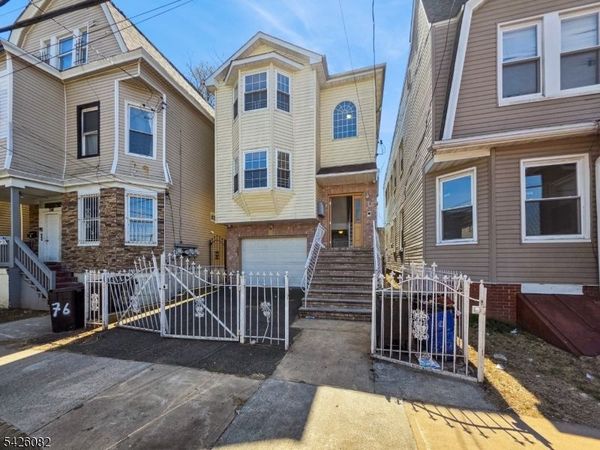 78 Beverly St, Newark, NJ 07108