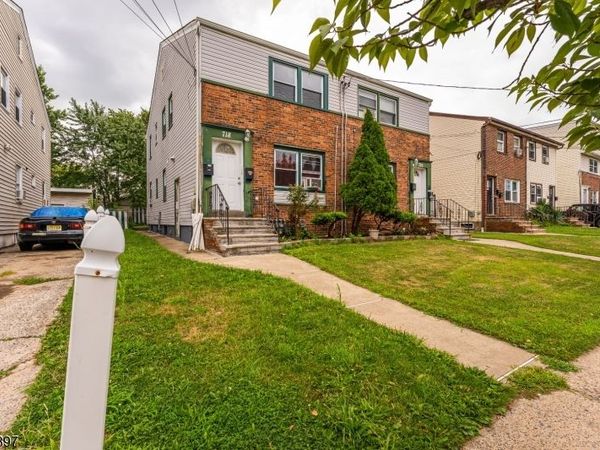 718 Thomas St, Elizabeth, NJ 07202