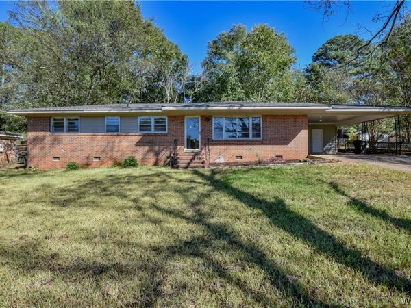 2307 Woodland Terrace , Tuscaloosa, AL 35404