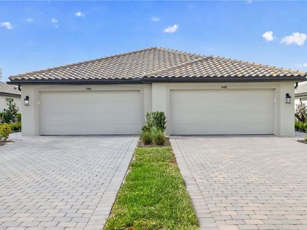 19488 Hinkley DR , ESTERO, FL 33928