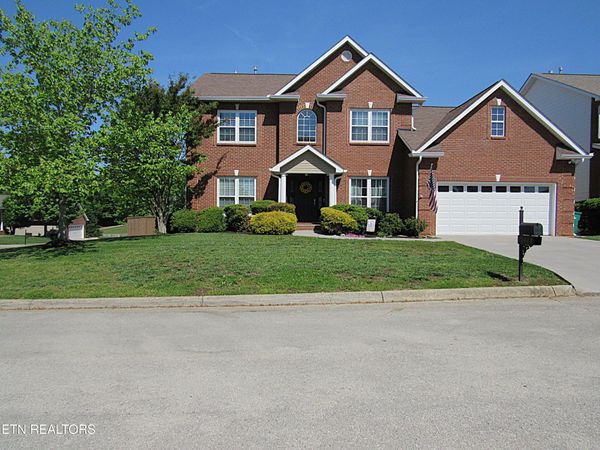 11417 Oxford Station Lane, Knoxville, TN 37932