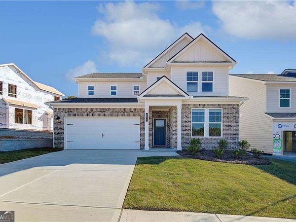 200 Homesite Abbotts Crossing Circle, Conyers, GA 30094