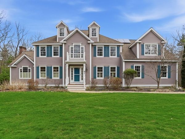 88 Drumlin Hill Rd, Bolton, MA 01740