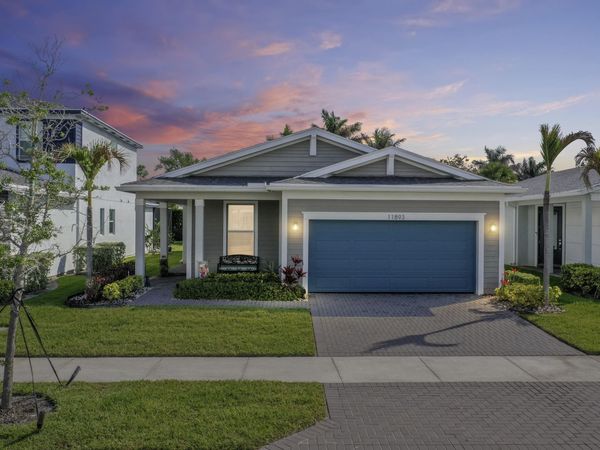 11893 SW Lyra Drive, Port St. Lucie, FL 34987