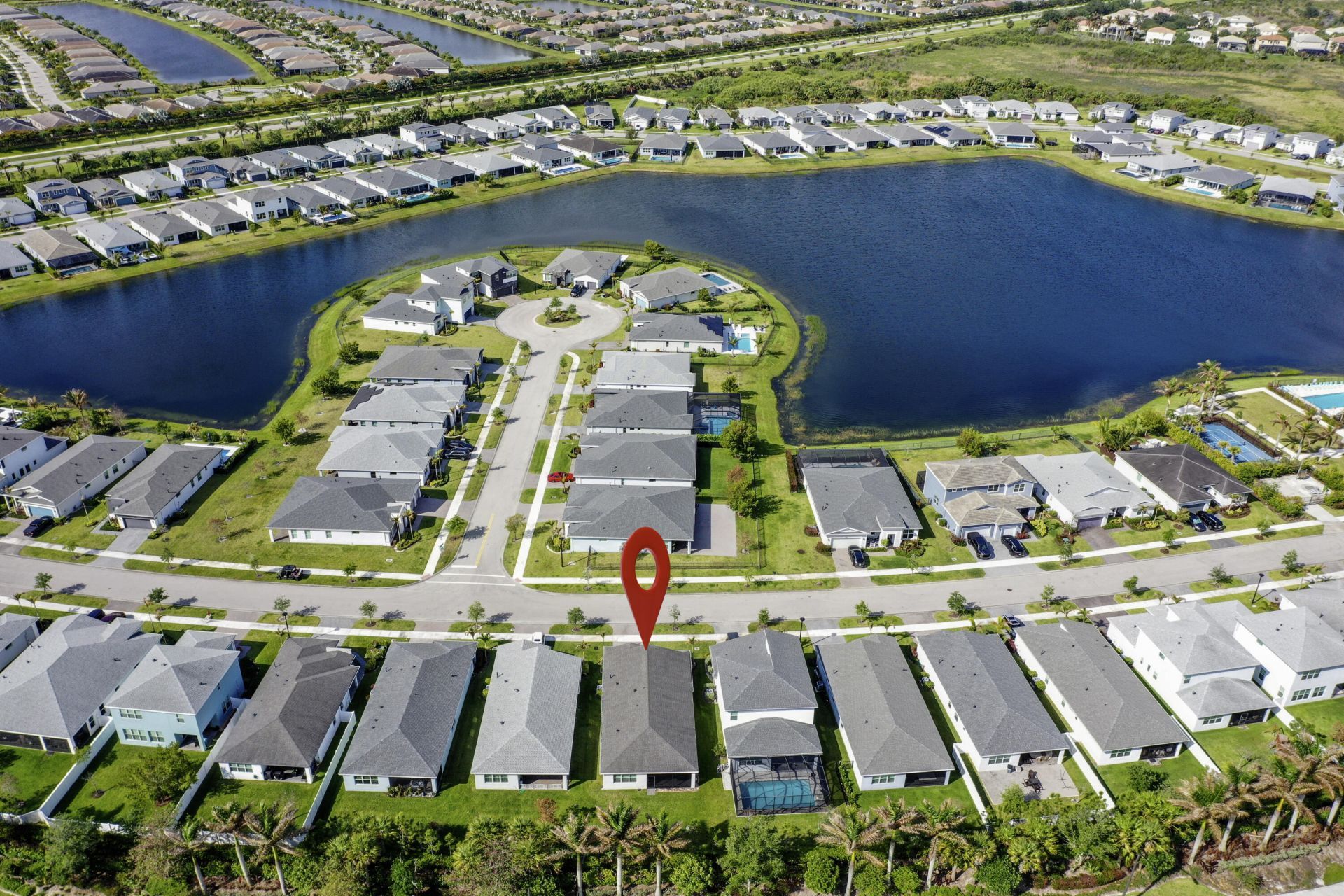 11893 SW Lyra Drive, Port Saint Lucie, FL 34987 Photo