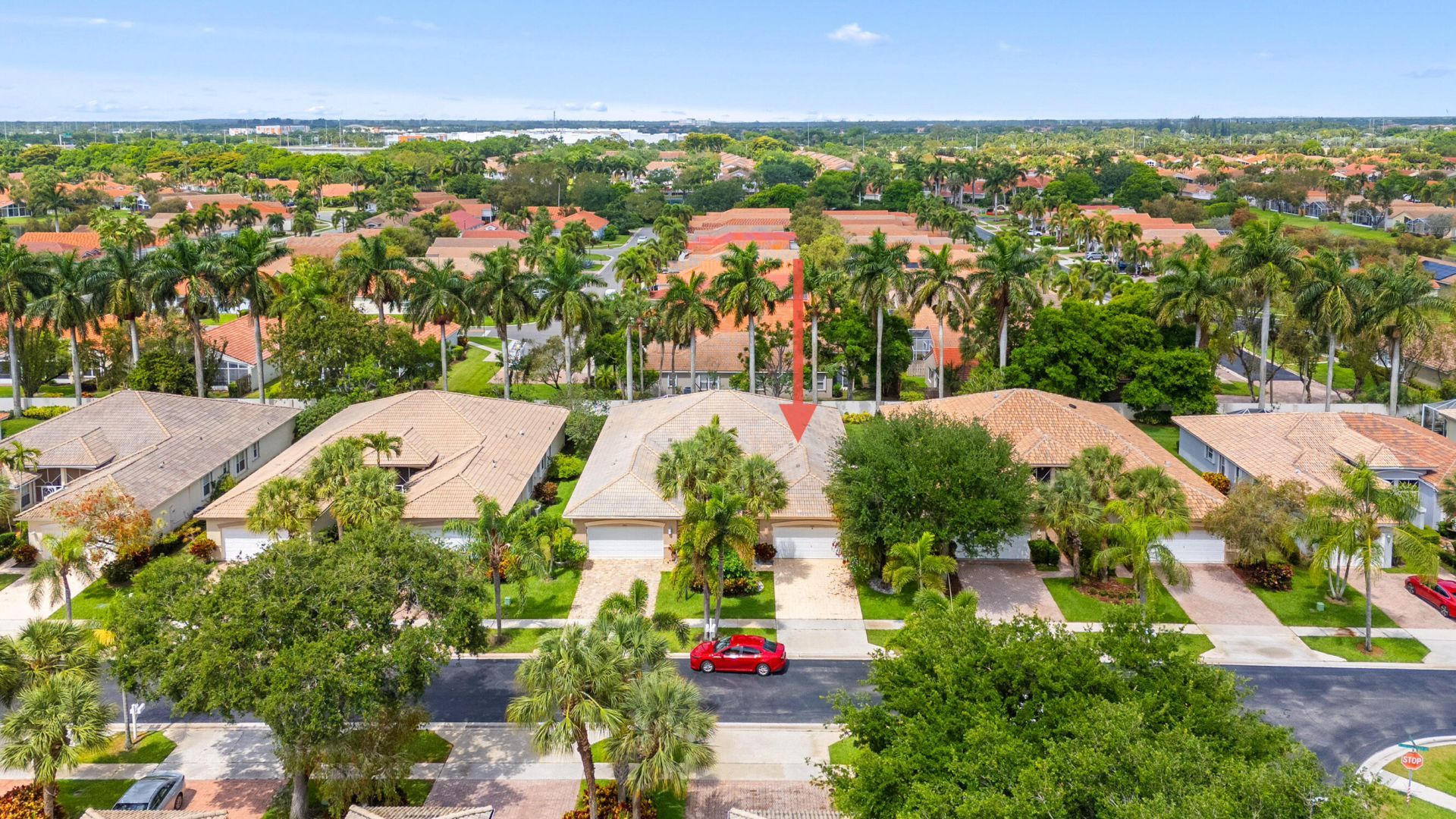 9719 Crescent View Drive S, Boynton Beach, FL 33437 Photo