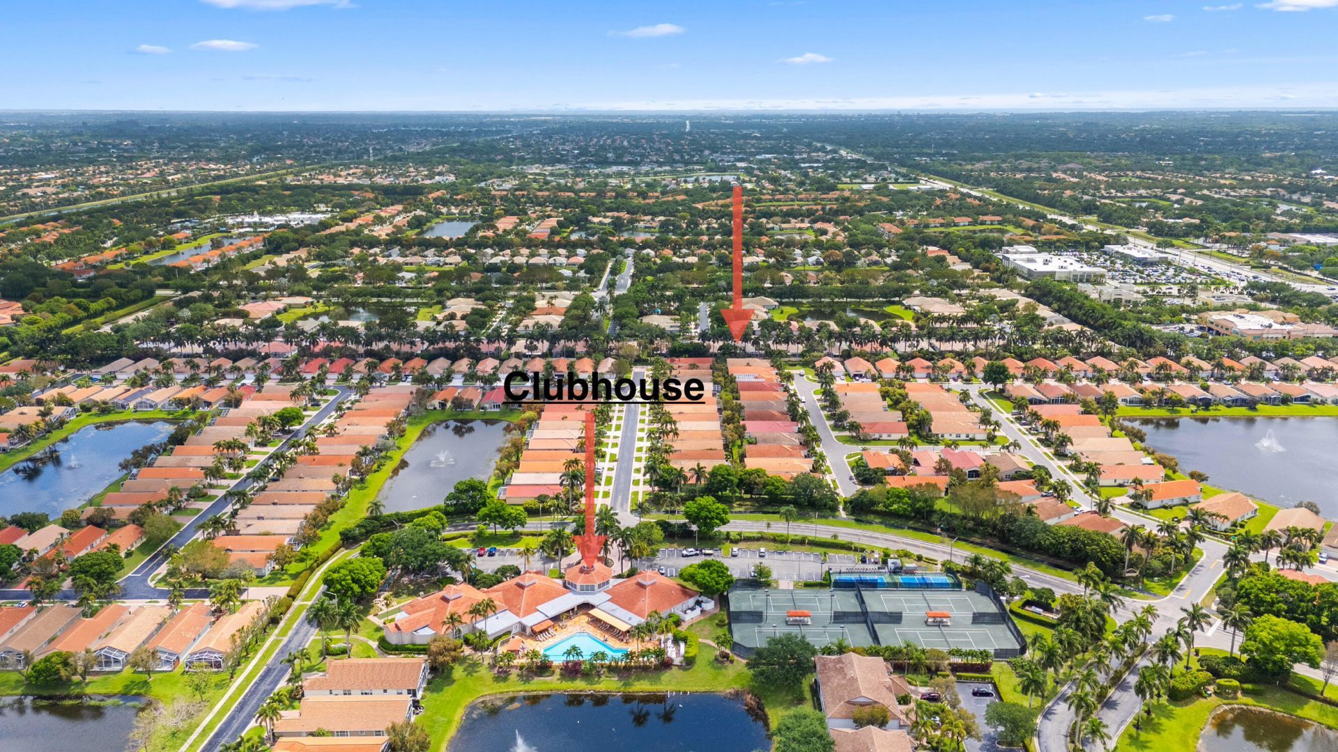9719 Crescent View Drive S, Boynton Beach, FL 33437 Photo