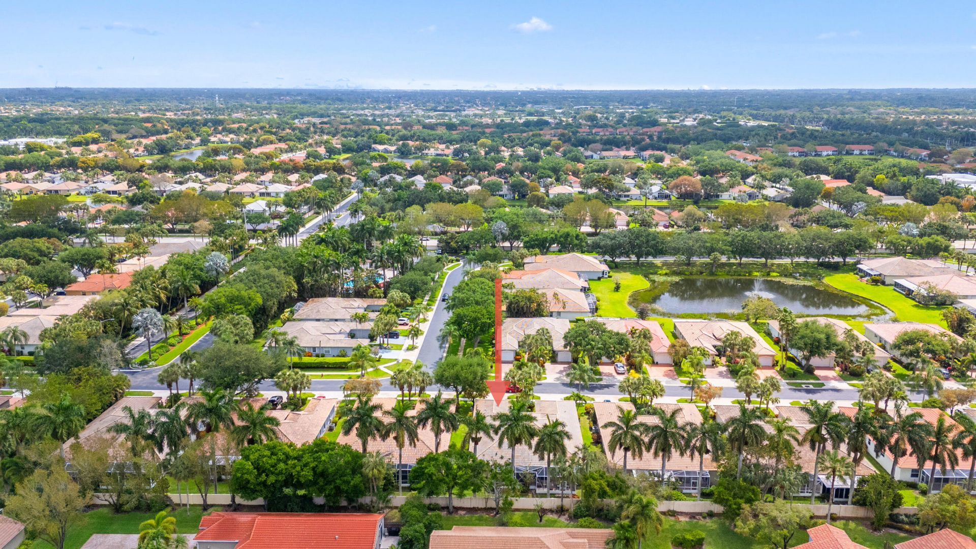 9719 Crescent View Drive S, Boynton Beach, FL 33437 Photo