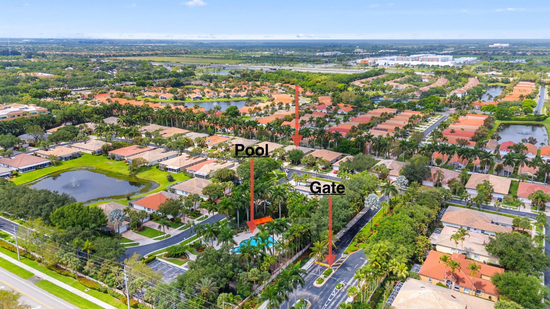 9719 Crescent View Drive S, Boynton Beach, FL 33437 Photo
