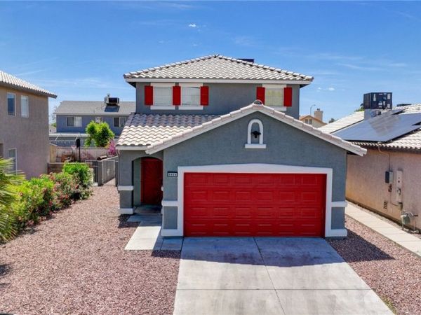 5929 Autumn Harvest Ave Avenue , Las Vegas, NV 89142