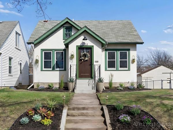 4618 Queen Avenue N, Minneapolis, MN 55412