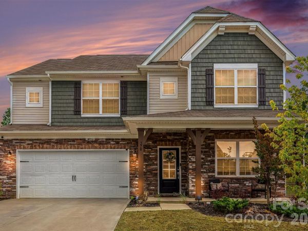 378 Kennerly Center Drive, Mooresville, NC 28115