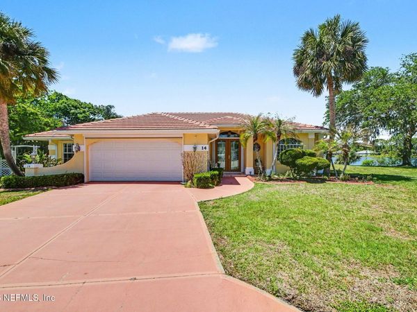 14 BILL Court, Palm Coast, FL 32137