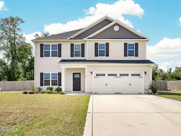 199 Village Creek Drive , Maysville, NC 28555