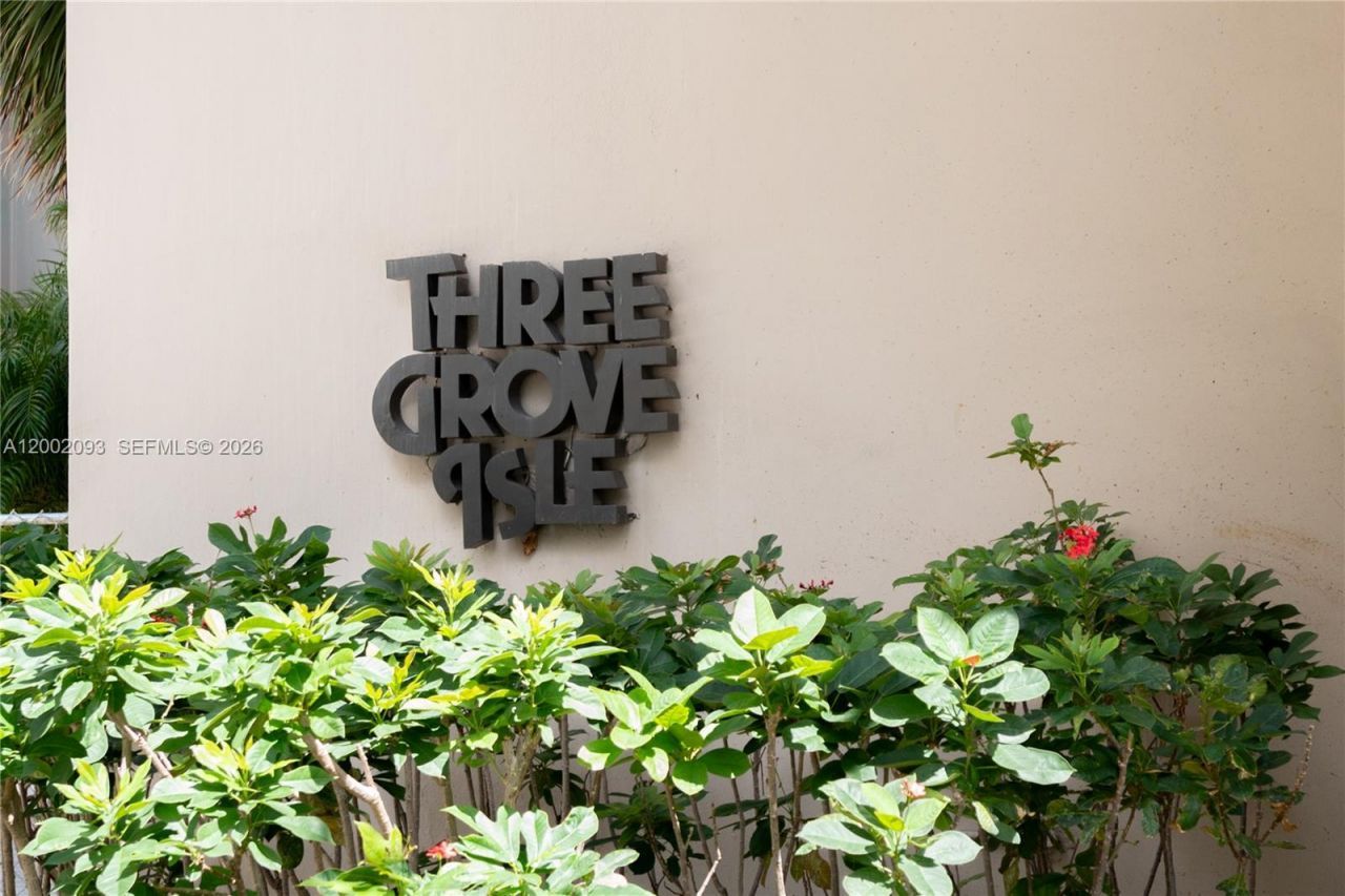 3 Grove Isle Dr , Unit C308, Miami, FL 33133 Photo
