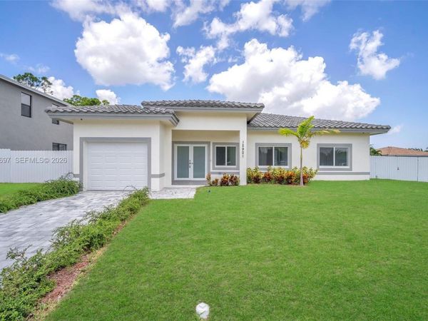 12901 SW 265th St , Homestead, FL 33032