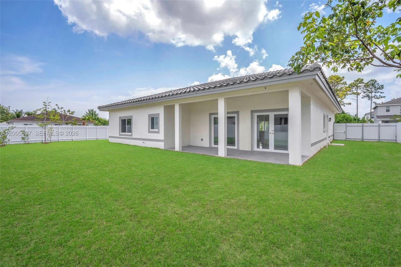12901 SW 265th St , Homestead, FL 33032 Photo
