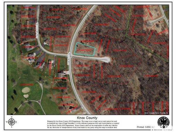 4008 OAK RUN Drive, Dahinda, IL 61428