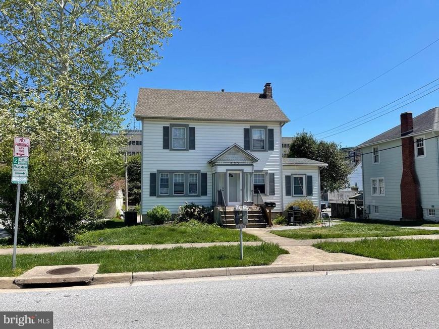 405 Central Avenue, Baltimore, MD 21204 Main Photo
