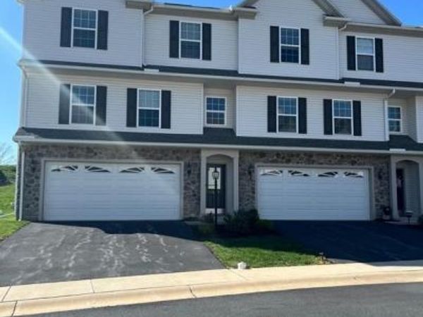 2317 BARTLETT ROAD, HARRISBURG, PA 17110