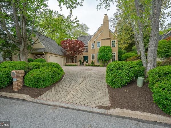 1227 DENBIGH LANE, WAYNE, PA 19087