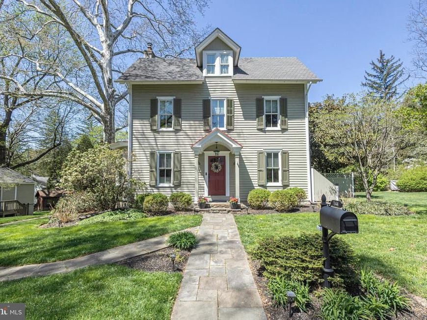 144 Beulah Road, Doylestown, PA 18901 Main Photo