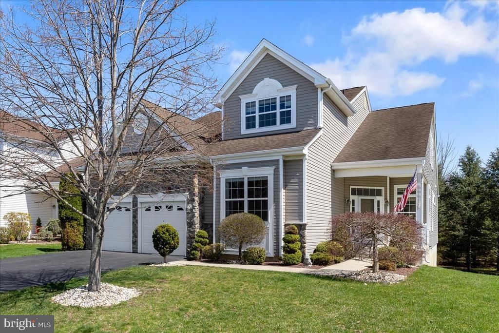 141 Timber Hill Drive, Monroe Township, NJ 08831 Main Photo