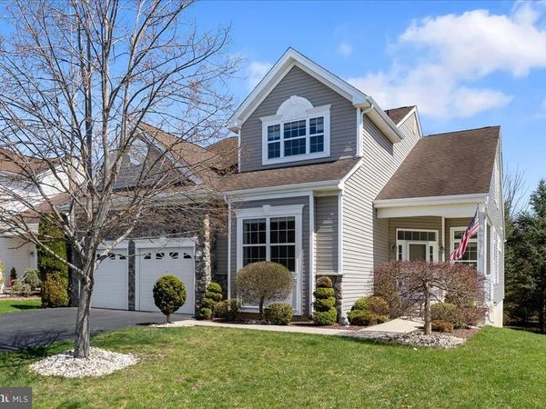 141 TIMBER HILL DRIVE, MONROE TWP, NJ 08831