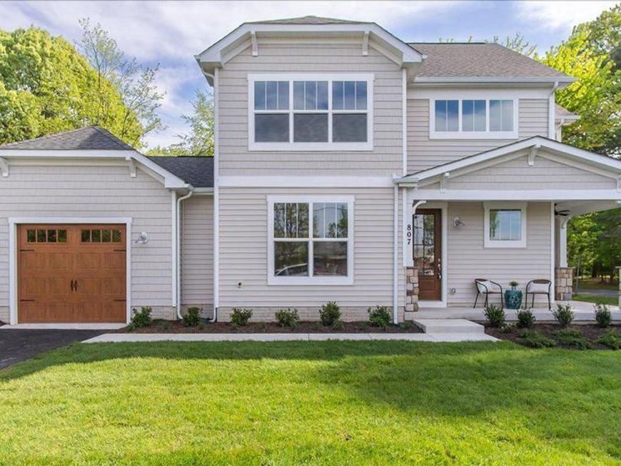 807 Radcliff Ave, Saint Michaels, MD 21663 Main Photo