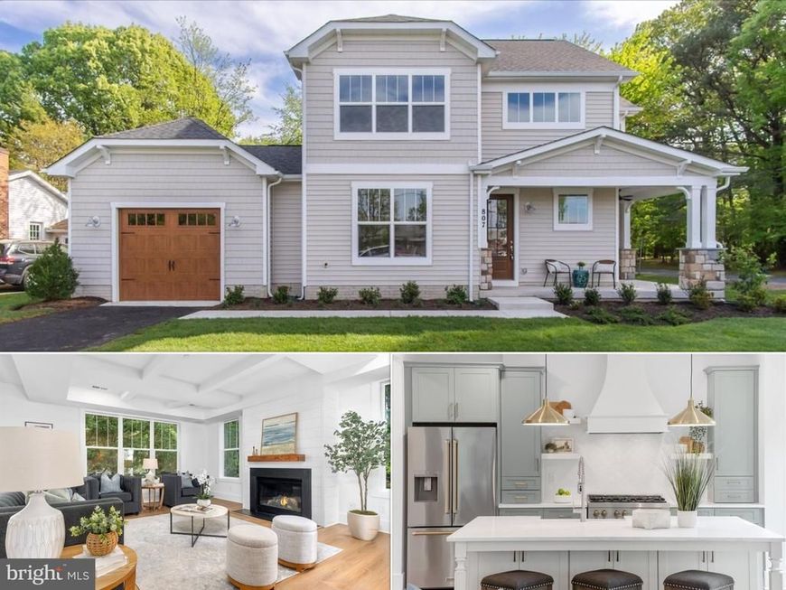 807 Radcliff Ave, Saint Michaels, MD 21663 Main Photo