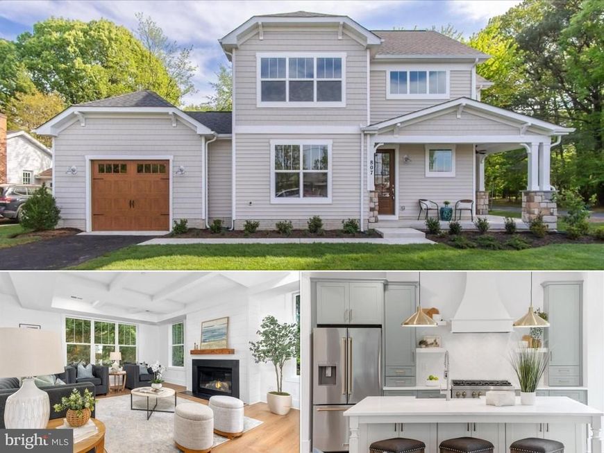 807 Radcliff Avenue, Saint Michaels, MD 21663 Main Photo