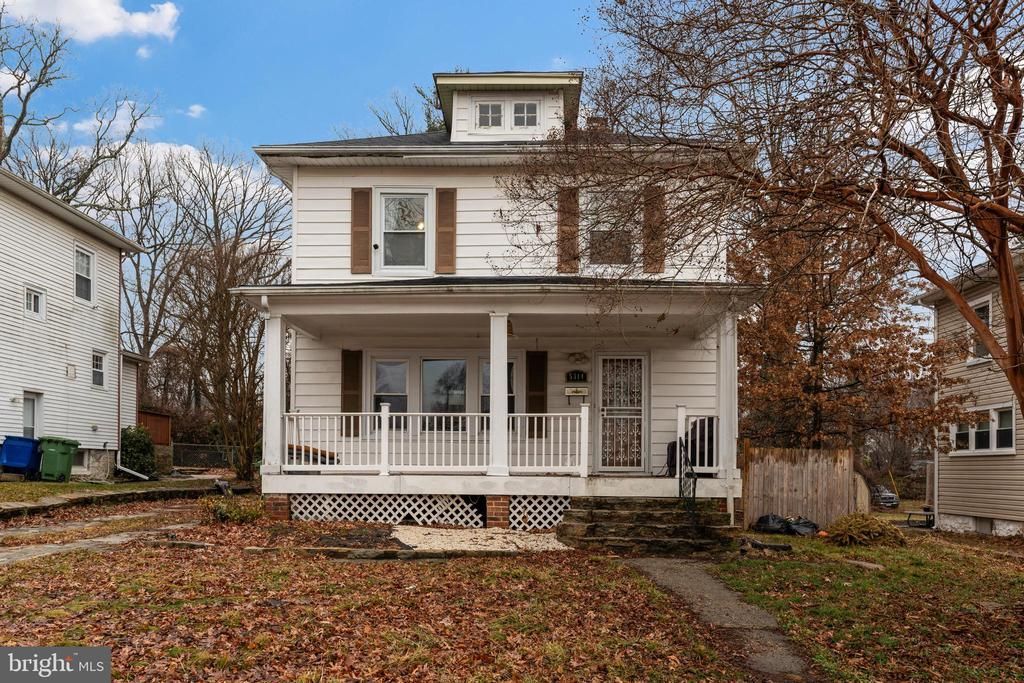 5314 Kenilworth Avenue, Baltimore, MD 21212 Main Photo