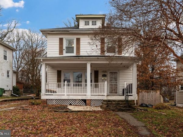 5314 KENILWORTH AVENUE, BALTIMORE, MD 21212
