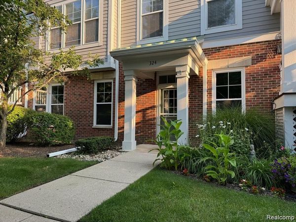 324 RED RYDER Drive , Plymouth, MI 48170