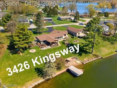 3426 KINGSWAY, Highland Twp, MI 48356