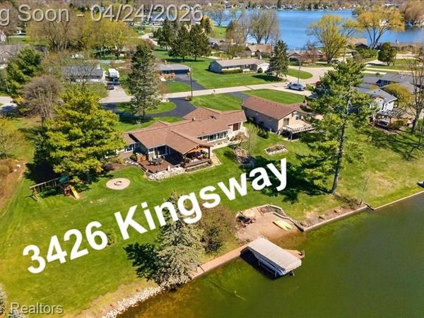 3426 KINGSWAY, Highland Twp, MI 48356