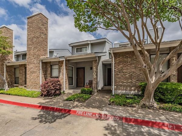 17490 Meandering Way , Unit 1709, Dallas, TX 75252