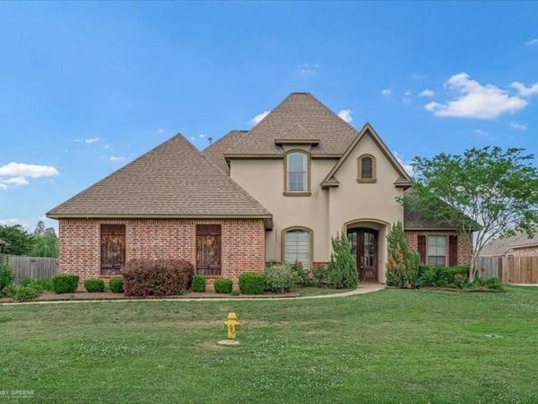 2837 Sunrise Point , Haughton, LA 71037